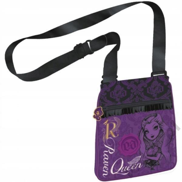 Torebka Na Ramię Ever After High Stk55-23 Fiolet