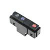 Przycisk przełącznika połączenia alarmowego dla Chevrolet 22857159
