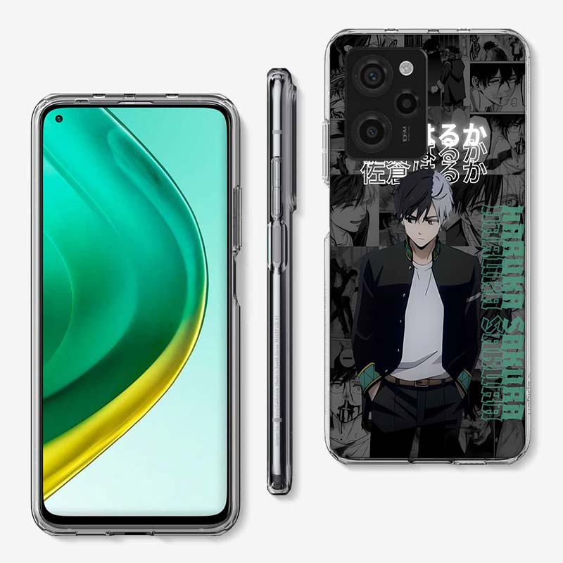

Anime Wind Breaker Sakura Cover Phone Case For Xiaomi Poco M8 M7 M6 M4 M3 X7 X6 X4 Pro F7 Ultra M5S Mi 14 14T 15 15T 12T 10T Pro Xiaomi 14T 5G