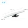 2pcs Wide Angle Car Mirror - Unobstructed Panoramic View, Eliminate Blind Spots, Easy Adjustable Design, Crystal-Clear Rear Visibility