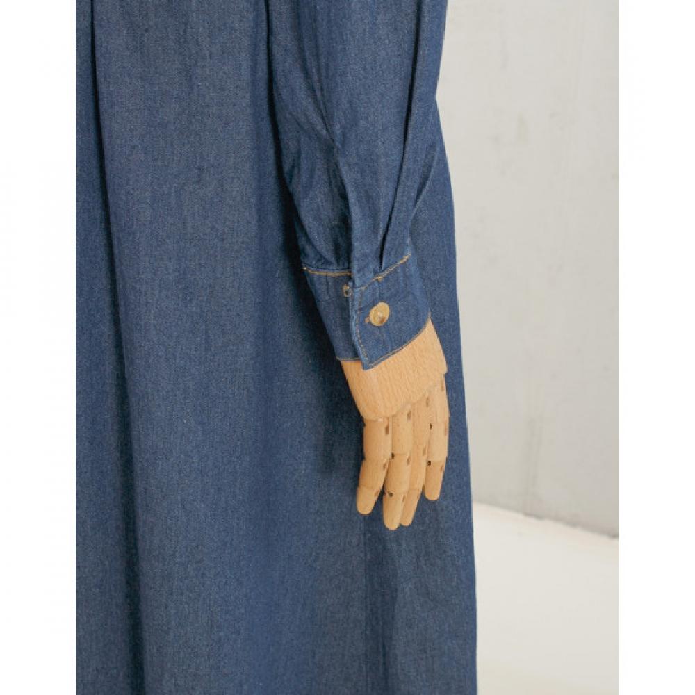 Win Women S StyliSh Denim dreSS