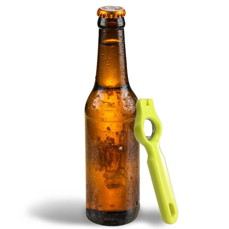 Multi Functional Household Bottle Opener Beer Soda Bottle Opener Can Pulling Ring, Bottle Opener Lid Opener