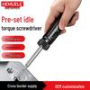 Adjustable Slip Torque Screwdriver with Bit Holder