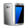 Coque et tour de cou pour Samsung Galaxy S7 Edge - TPU Souple Transparent Cordon Noir réglable Phonillico®