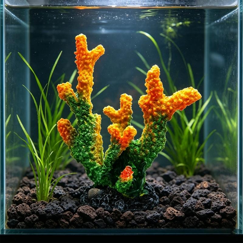 Aquarium Landscape Corals Reef Aquariums Decorations Art Crafts Terrarium Habitat Ornaments Photo Props