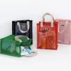 Beach Storage Pouch Mesh Handbag Large Capacity Wash Bag High Quality Cosmetic Bag  Swim