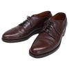 Alden 972 Straight Tip Shoes shoes 7 1/2D BrownUsed