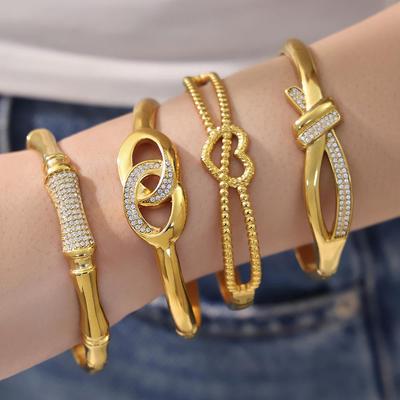 Armbänder – Ketten- & Gliederarmbänder