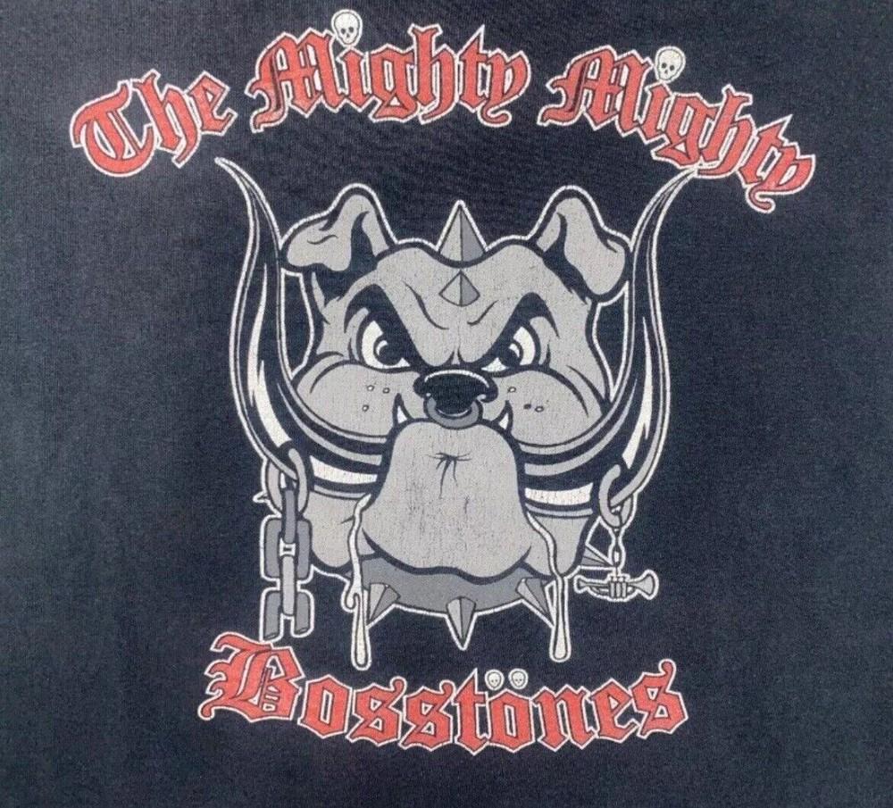 Vintage Mighty Mighty Bosstones T-Shirt Unisex Cotton Tee S-5XL M124 Unisex T-Shirt S
