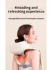 Smart Cross-Border Cervical Massager for Neck, Shoulder, Back, and Waist