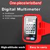 High Precision Multifunctional Digital Multimeter AC/DC Meter Voltage Resistance Meter Electrician LCD Backlight Tester Tool