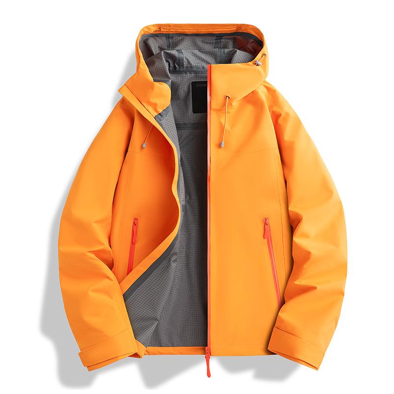 

Новая уличная куртка софтшелл: Ветрозащитный, Водонепроницаемый, Утепленный, Однотонный, Толстовка с капюшоном для пешего туризма 2XL флуоресцентный зеленый