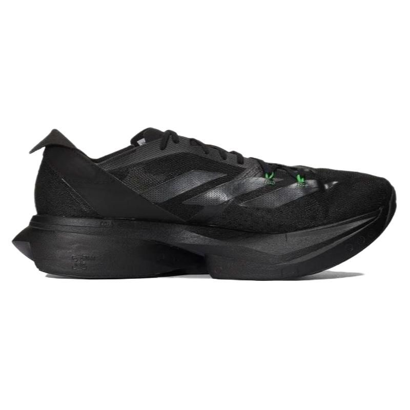 Adidas Adizero Adios Pro 3 שחור ירוק יוניסקס סניקרס Core-Black ID8469