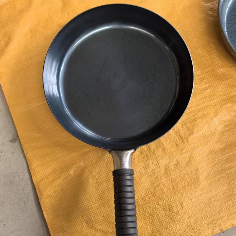 Wutuo Hand-forged Coating-Free Non-Stick Frying Pan Set
