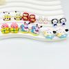 DIY Cartoon Cute Alloy Silver Plated Jewelry: Beads, Bracelets, Necklaces, Handmade Pendants