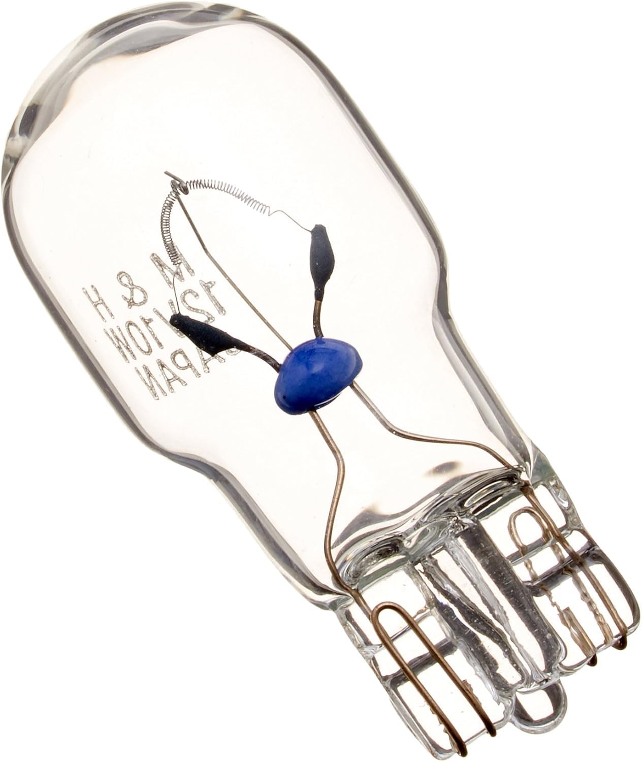 

M&H Matsushima 10W Clear T13 Wedge 2 Pack AWB18A Light Bulb