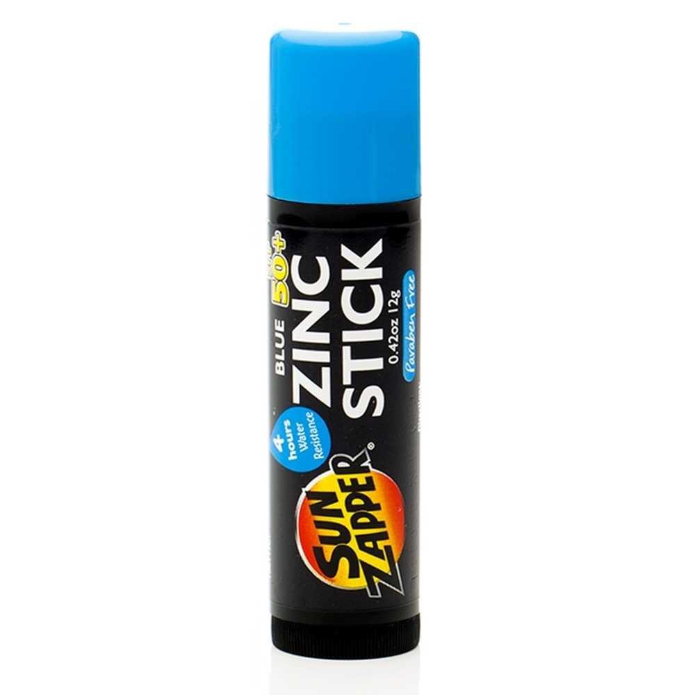 Sun Zephyr Zinc Stick Sun Stick SPF50 12g, Blue