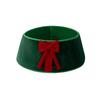 Plush Christmas Tree Base Cover Decorative Xmas Tree Surround Collar  Festival Decor