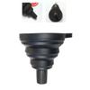 Collapsible Car Engine Funnel Silicone Liquid Funnel Washer Fluid Change Portable Auto Engine Oil Petrol Change Funnels