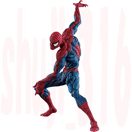 

MARVEL Superhuman Technique Picture SPIDER-MAN A. Spider-Man (Traditional Japanese Colors Ver.) (Prize)