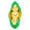 Pea Soothing Doll Plush Toy Sleeping Pillow Cute Creative Doll Doll Girl Birthday Gift