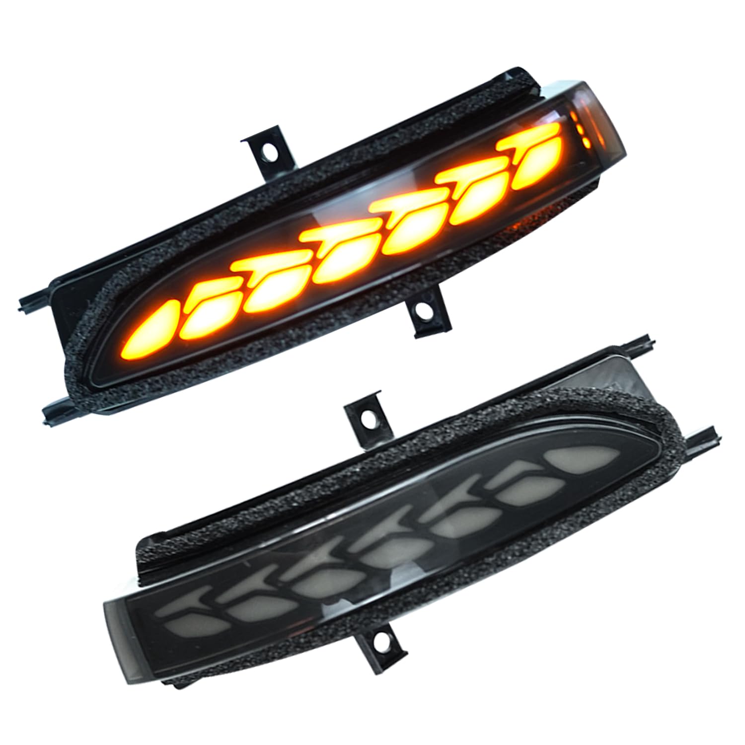 

Honda CITY FIT Flst-005 2003-2008 Sequential Flowing Turn Signal, Door Mirror Turn Signal, Door