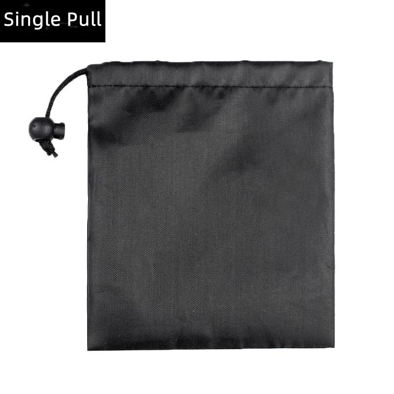 Travel Shoe Bag Portable Waterproof Drawstring Storage Bag Organizer Multi Size Travel Accessories Pouch Nylon Drawstring Bag