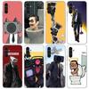 S-Skibidi Toilet Mobile Cell Phone Case For Samsung Galaxy A17 A57 A37 A16 A26 A36 A56 A15 A25 A35 A55 A14 A13 A54 A53 A34 A24 A