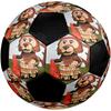 de fabeltjeskrant Theme Size 5 Soccer Ball, Suitable for Both Indoor and Outdoor Matches, a Gift Suitable for Everyone.