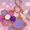 [USED] Ditto Cherry Blossom Cherry Blossom Keyring Keychain Pokemon Korea Exclusive