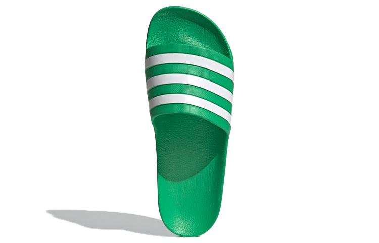 adidas Ciabatte Adilette Aqua 'Verde Vivace' FY8048