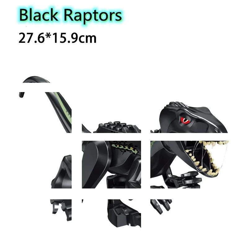 Get Your Large Dinosaurs Building Blocks For Moc Toys, Christmas/Halloween/Thanksgiving Day Gift