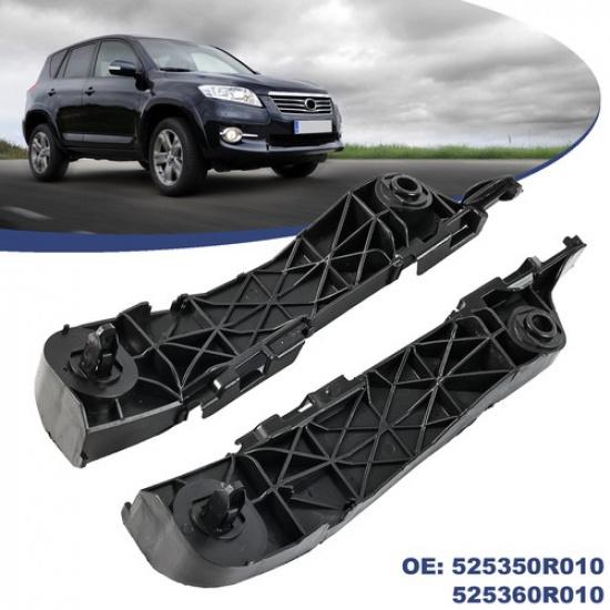 Кронштейн-держатель переднего бампера левый правый для Toyota Rav4 525350R010.
