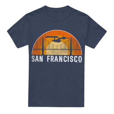STAR TREK Camiseta San Francisco Trek Unissex para Adulto