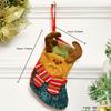 Decorative Christmas Gift Stocking