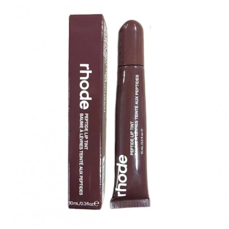 Balsam de buze nuanțat Rhode Hailey: Balsam de buze hidratant cu efect de luciu de buze disponibil.