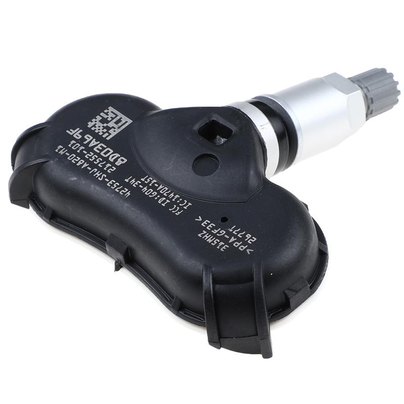 For Honda Odyssey Ridgeline Element TPMS Tire Pressure Sensor Monitor 315MHZ 42753-SHJ-A820 42753SHJA820