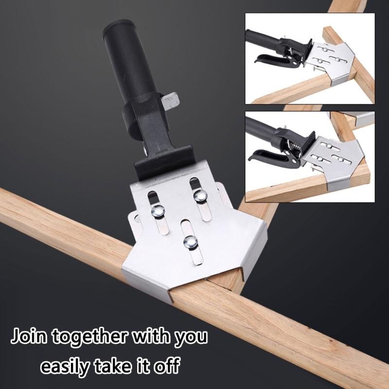 90 Degree Corner Clamps Photo Framing Tool Multipurpose Clamp for Accurate Alignment In Woodworking Metal Welding