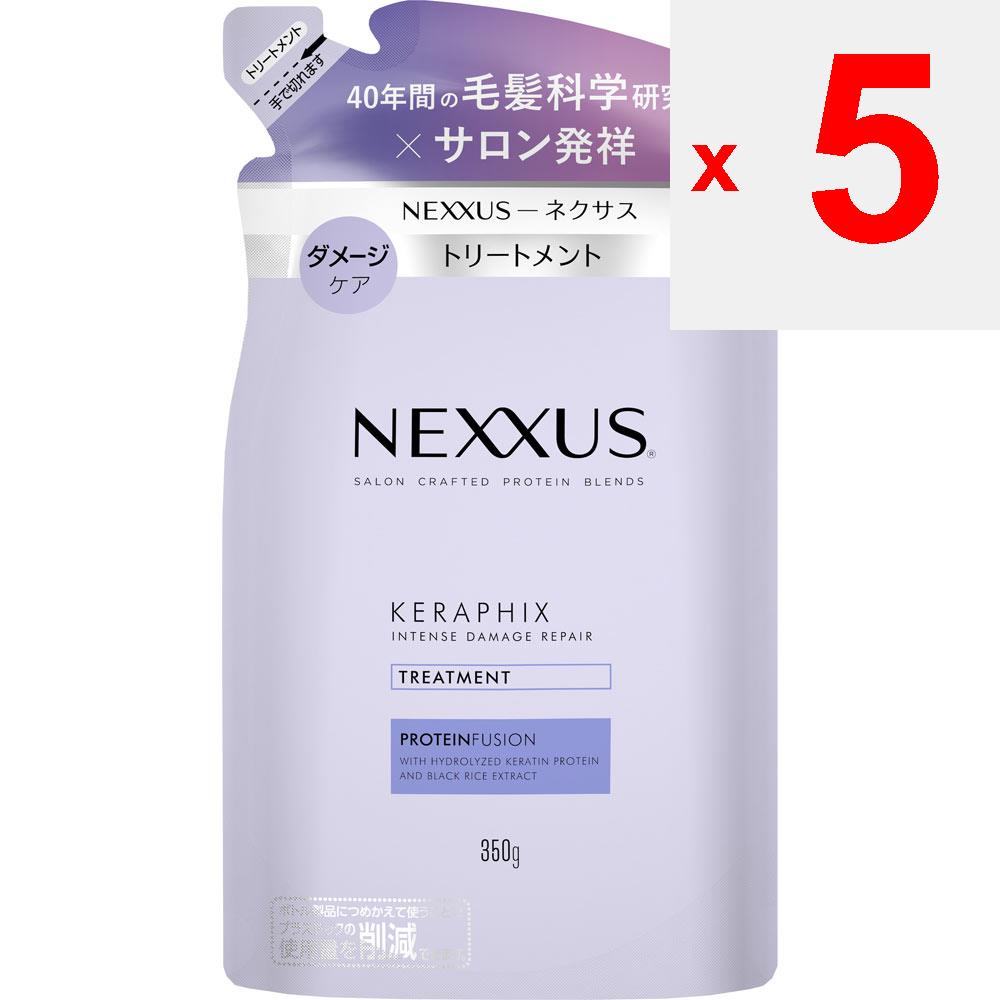 UNILEVER Nexus Damage Repair Treatment Refill 350g Other (check Locks, Tongue Cleaners, Etc.) Shampoo/conditioner (damage Care) After Shampooing, Appl