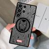 Marvel Hero Logo Case for Samsung Galaxy S26 S22 Note 20 10+ S21 S20 S23 FE S25 Ultra S24 Plus Funda Phone Cover