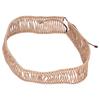 Handpan Decoration Rattan Rope 13 Tone Steel Tongue Drum Decoration Woven Ring Handmade Braided