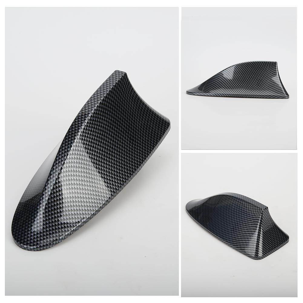 Fashion Waterproof Shark Fin Antenna Auto Car Roof Strong Signal Radio Aerials