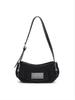[Matinkim] MADELEINE ROUND BAG IN BLACK