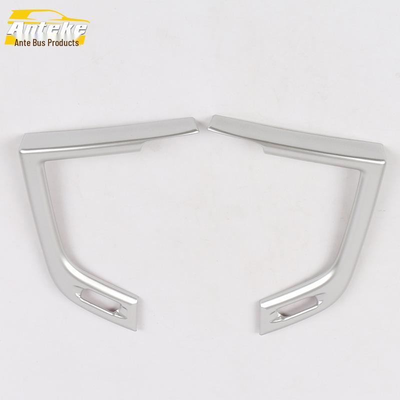 

Borgward 17 BX5 Front Air Outlet Trim for Center Console Air Conditioning Decoration