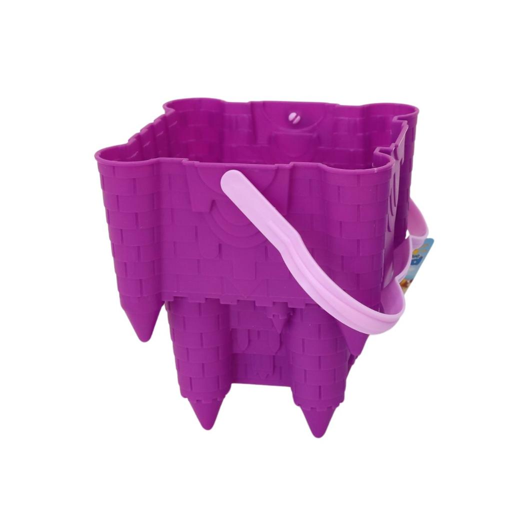 Sandbox Bucket Castle - Purple