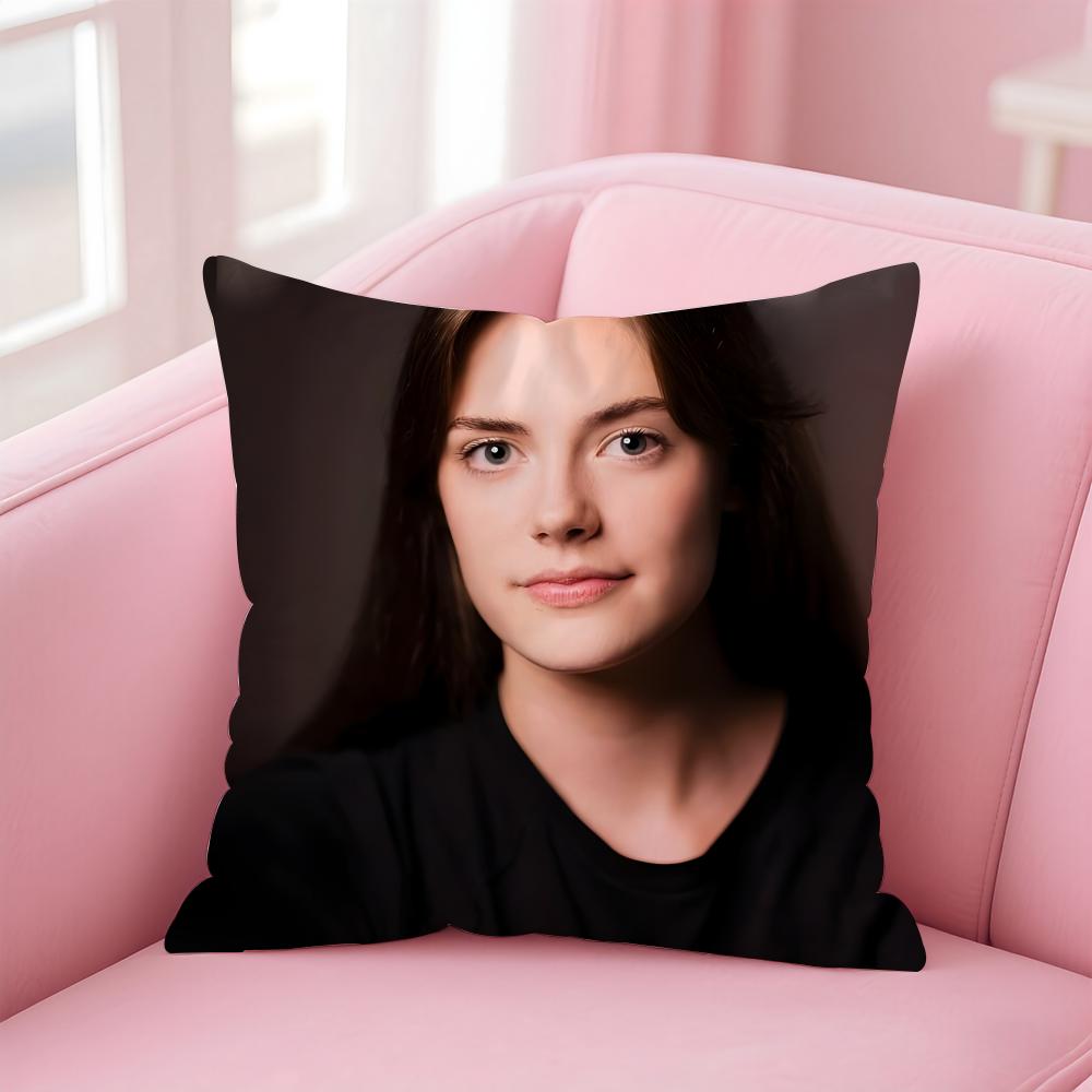 M-Meg Bellamy Cushion Cover Pillow Case Soft Friendly Fabric & Concealed Zipper