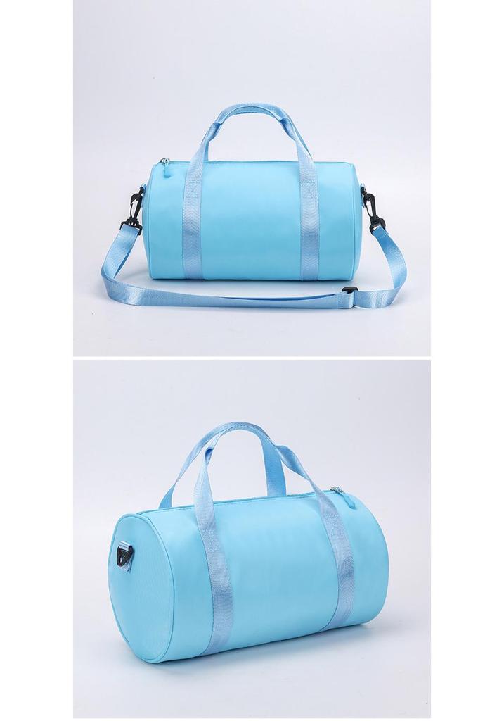 In-Stock Girls' Ballet Dance Crossbody Bag - Single Shoulder Sports Tote & Travel Gift Bag