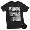 Horror Anime Japan Japanisch Gruselig Kawaii Goth T-Shirt