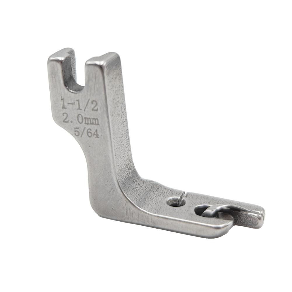 Industrial Single-needle Domestic Sewing Machine Accessories Presser Foot Kit Hem Foot Spare Rolled Hem Foot Sew Accessories
