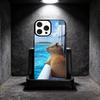 Funny Cute Pet Capybara  Phone Case For iPhone 14,16,15,13,17,12,Plus,Pro,Max Magnetic For Magsafe Frosted Cover